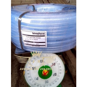 JKM SELANG BENANG 1/2 x 100M DELUXE SELANG AIR 1/2 INCH 100 METER