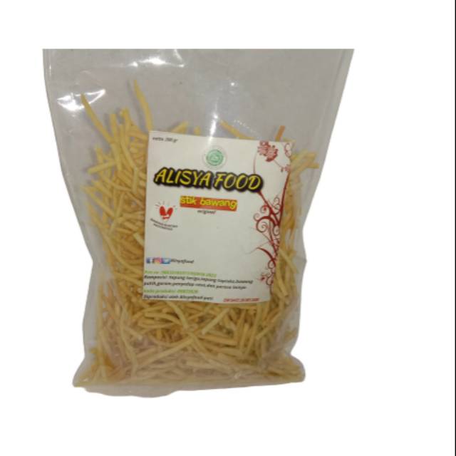 

Stik bawang Alisyafood