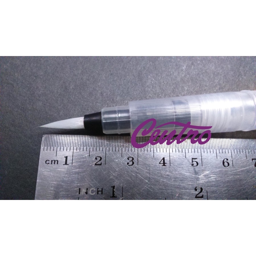 

VTEC WATER BRUSH PEN ROUND T (SEDANG) / KUAS CAT AIR