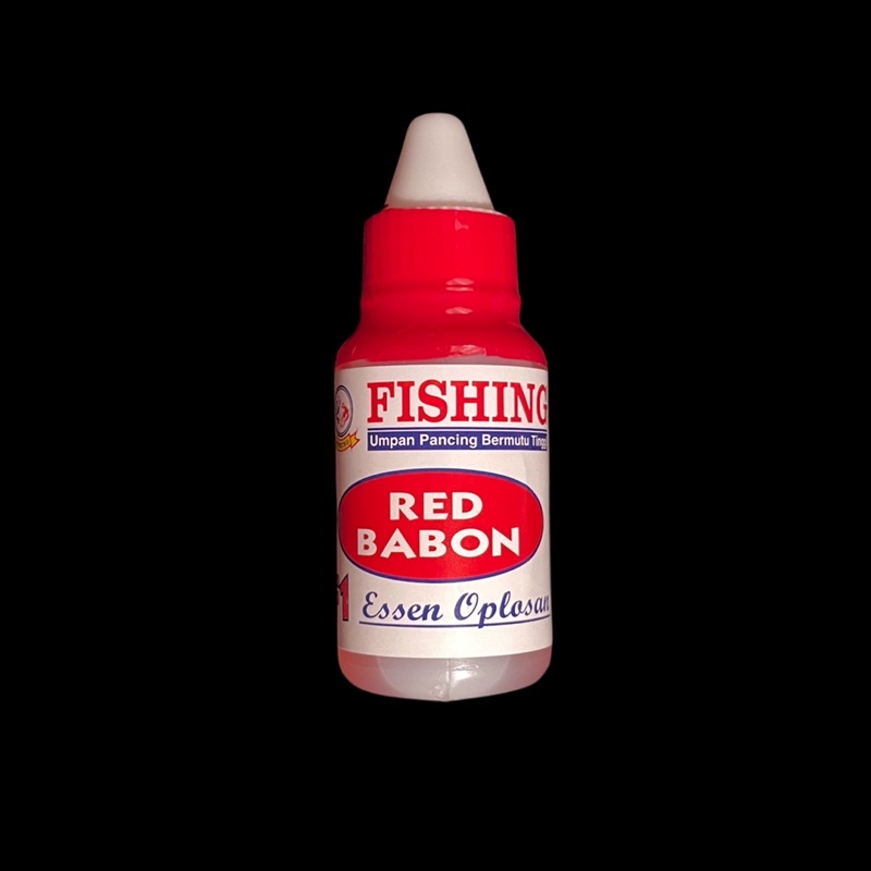 Essent Red Babon F1 Oplosan Fishing