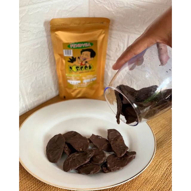 

Keripik Pisang Coklat