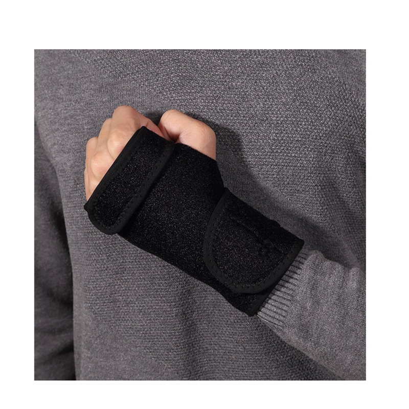 Carpal Tunnel Splint Brace Deker Pergelangan Tangan Wrist Belat Pergelangan Tangan Bracer CTS Orthotic