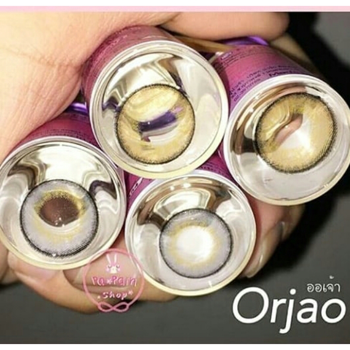 ORJAO BROWN DREAM COLOR (NORMAL S/D -4.00)