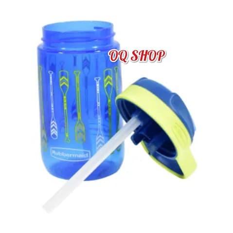 RUBBERMAID BOTOL MINUM ANAK 400 ML / SIP BOTTLE KID 14OZ 10X7.6X15CM