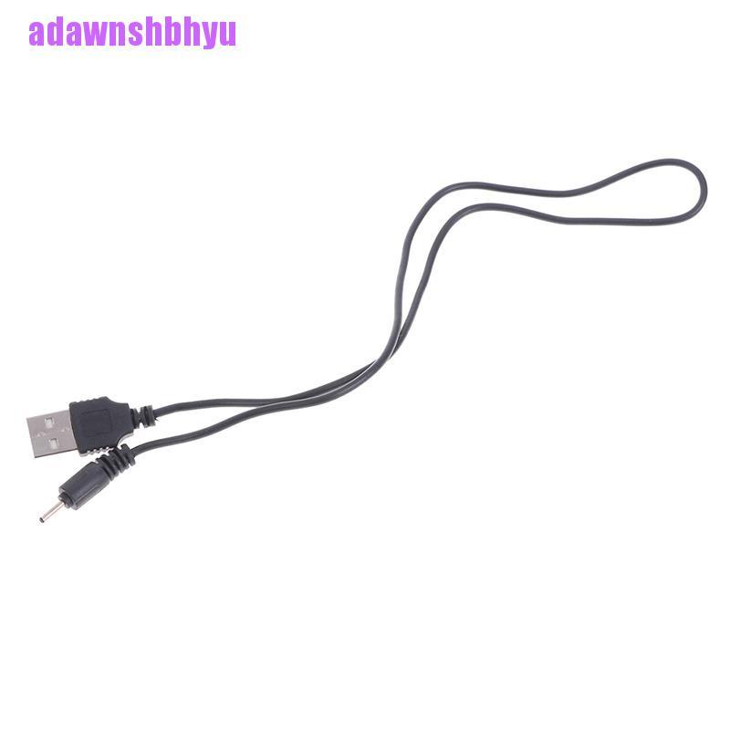 Kabel Adapter Charger USB 2.0mm Untuk Nokia CA-100C