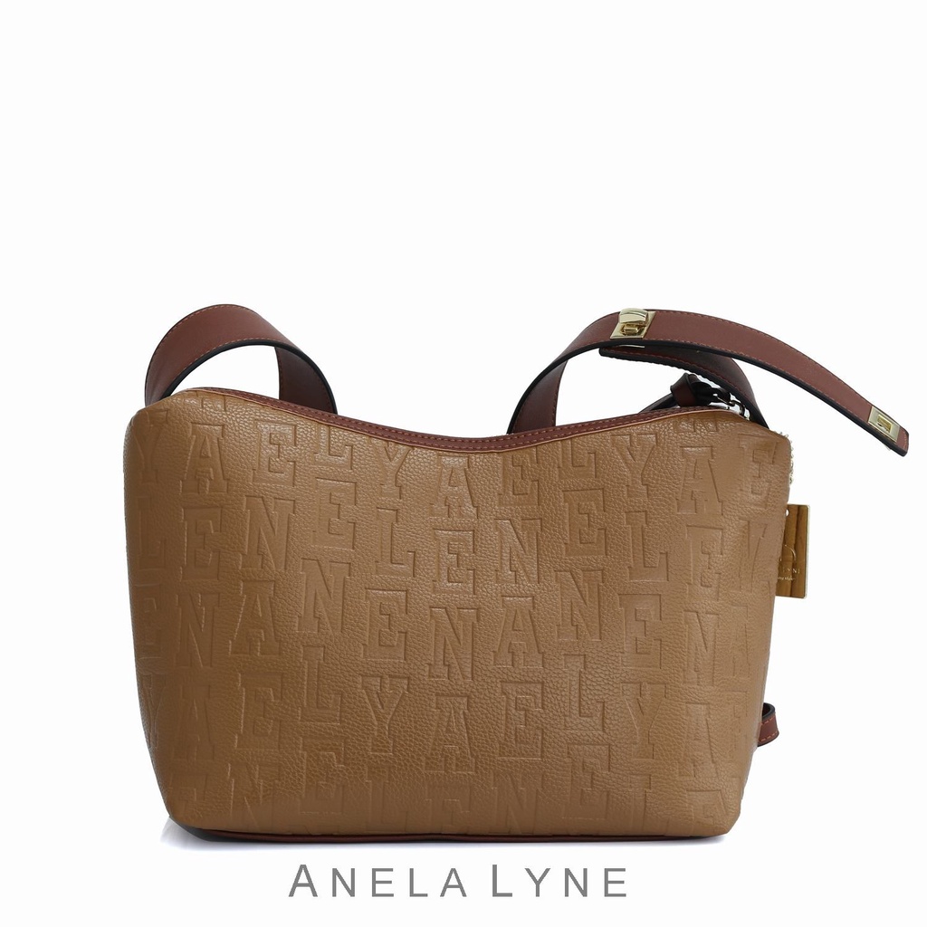 ANELA LYNE ANGELINE SATCHEL BAG 1391#A165/A222 ORIGINAL