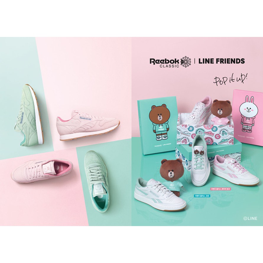 reebok new arrivals