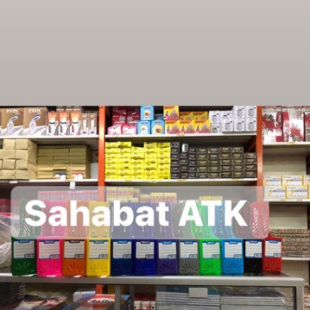 

Bazic Box File plastik