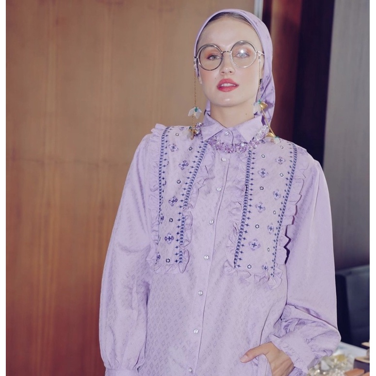 alzura shirt Aleza label