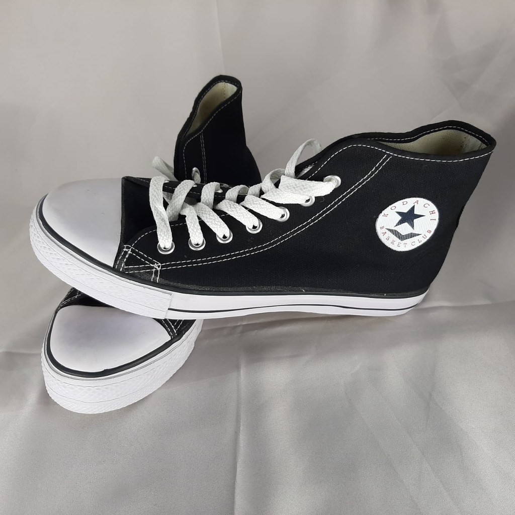 Sepatu Big Size Sneakers KODACHI Tinggi Original