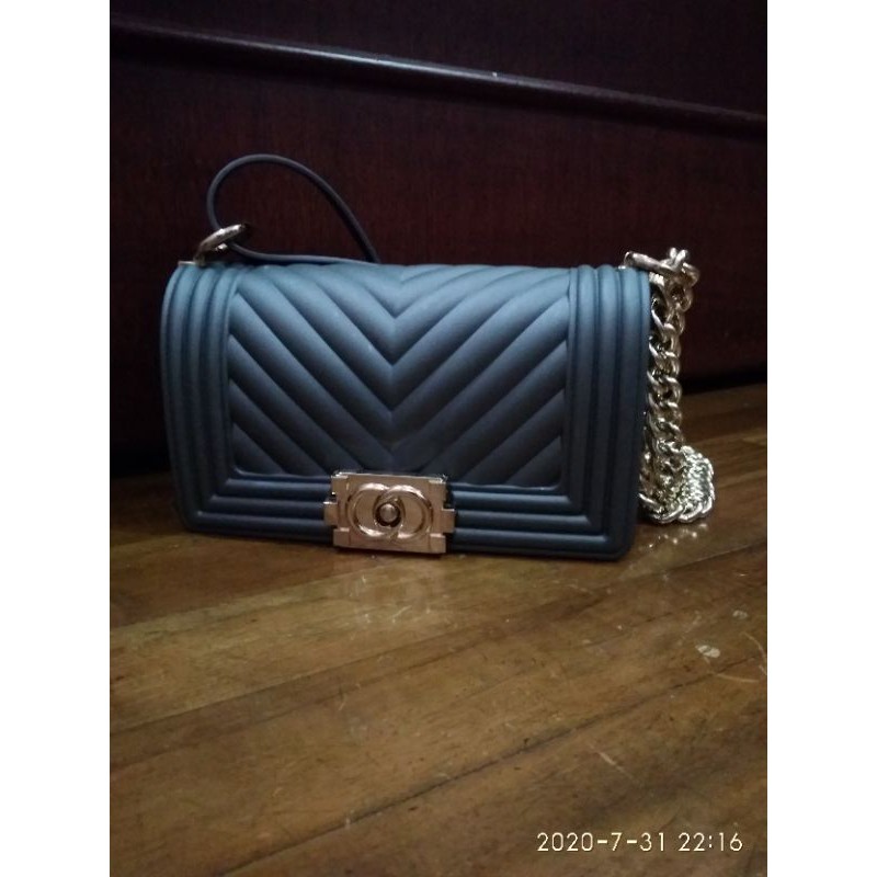tas channel preloved jelly