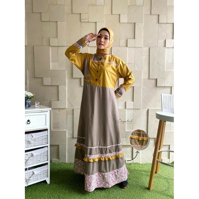 Gamis Tuneeca Toyobo