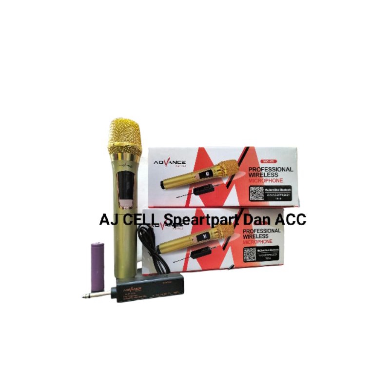 Mic Advance Mic-103