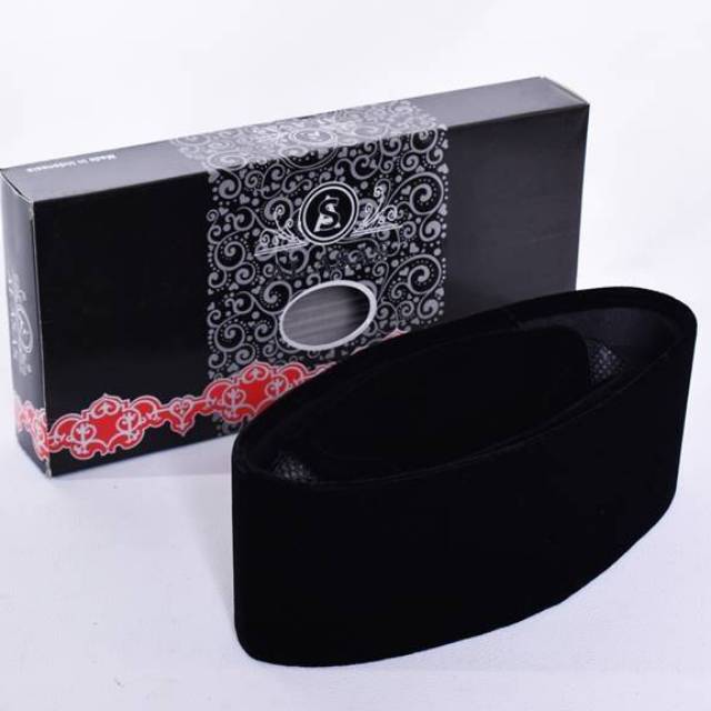 Songkok Peci Hitam Nasional Indonesia Al-Asas Islam Nusantara Para Kiai