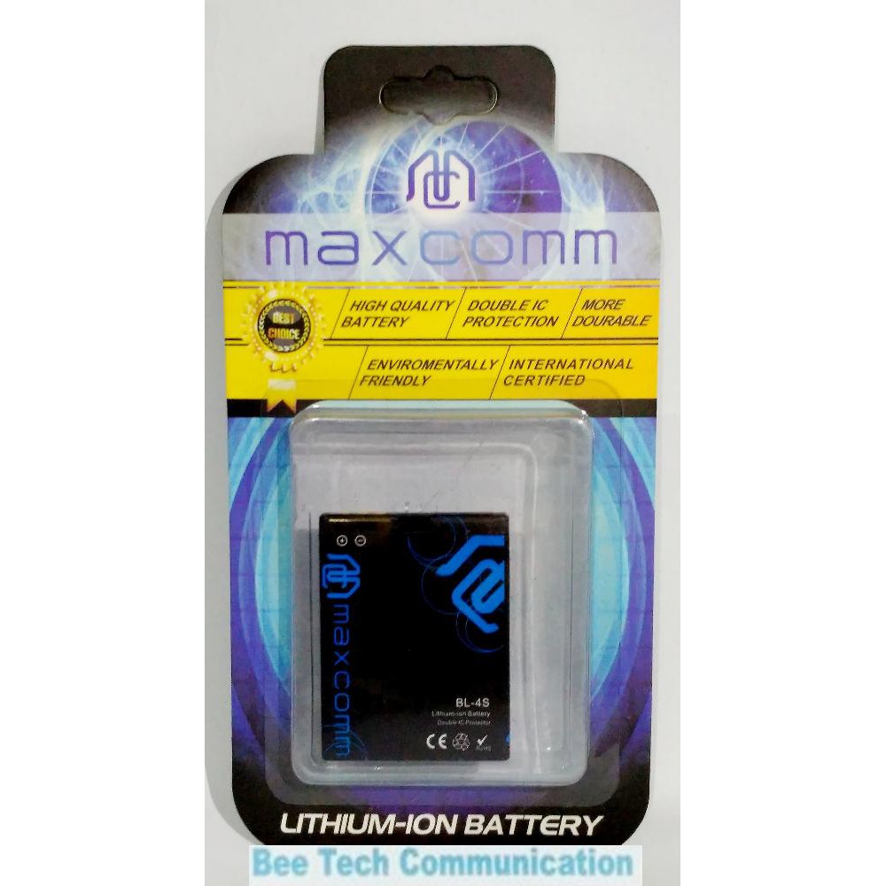 Baterai dp Bl-4s Bl4s bl 4s Nokia 3710f 3710 fold 7100s 7100 supernova 6208c 6208 x3 02
