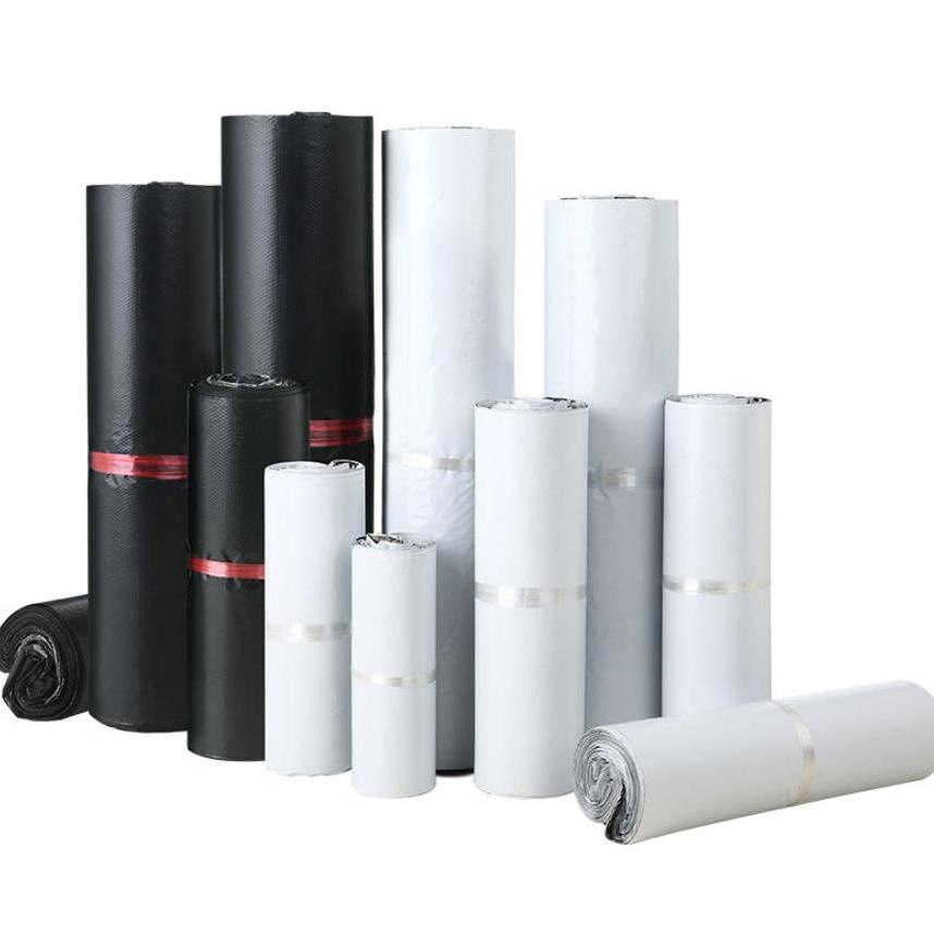 

Isi 100 Lembar 25X35 Plastik Online Shop + Lem / Polymailer Tebal (Grosir)