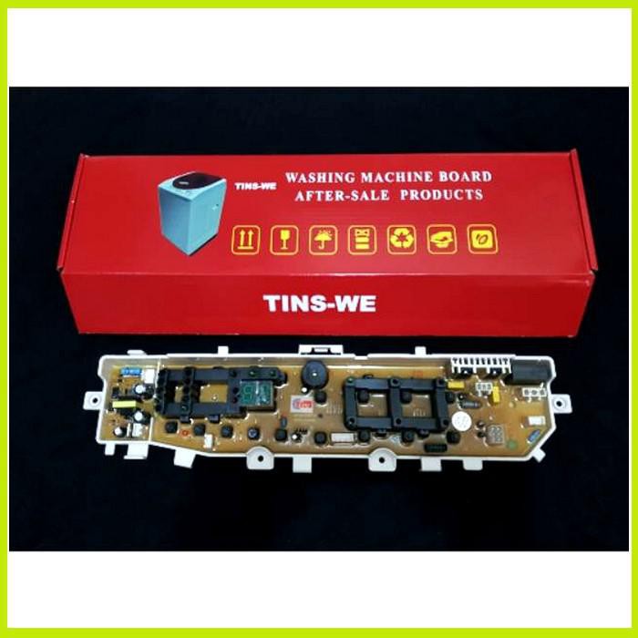 Pcb Mesin Cuci Samsung 13 Tombol Modul Samsung Panel Board Pcb Mesin Cuci Samsung 13 Tombol Modul Samsung Panel Board