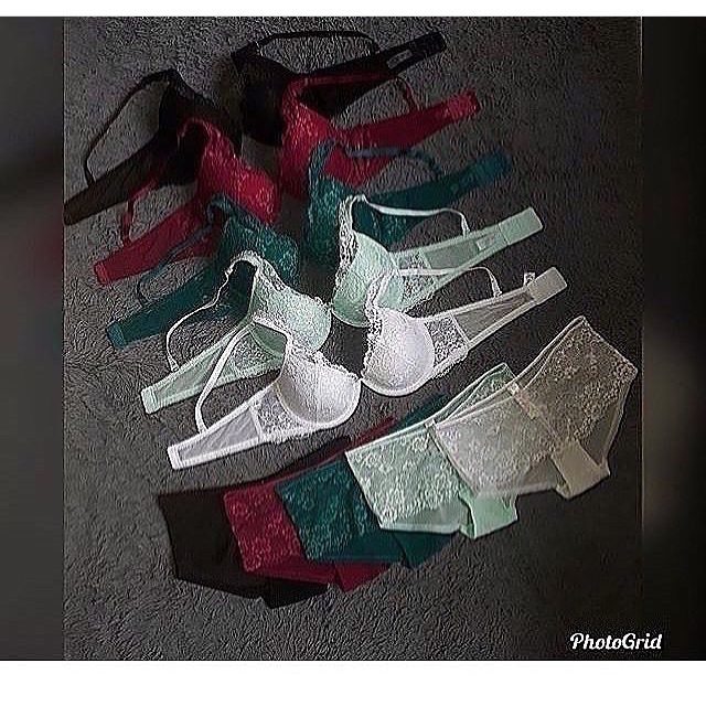Bra set AMITIE