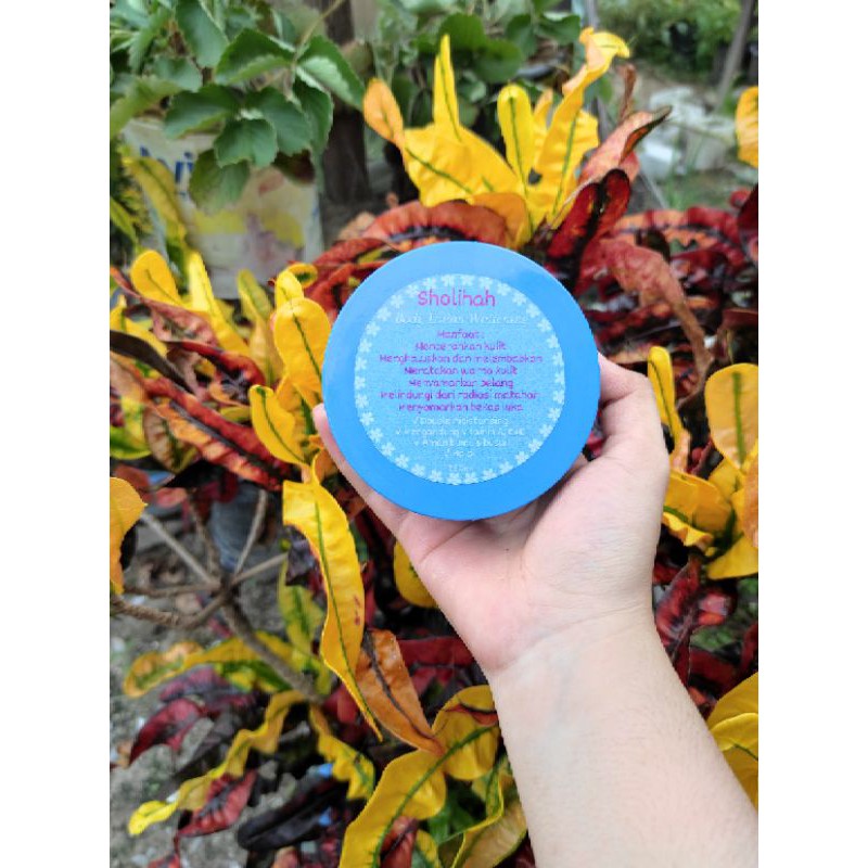 HB SHOLIHAH WHITENING(150ML)