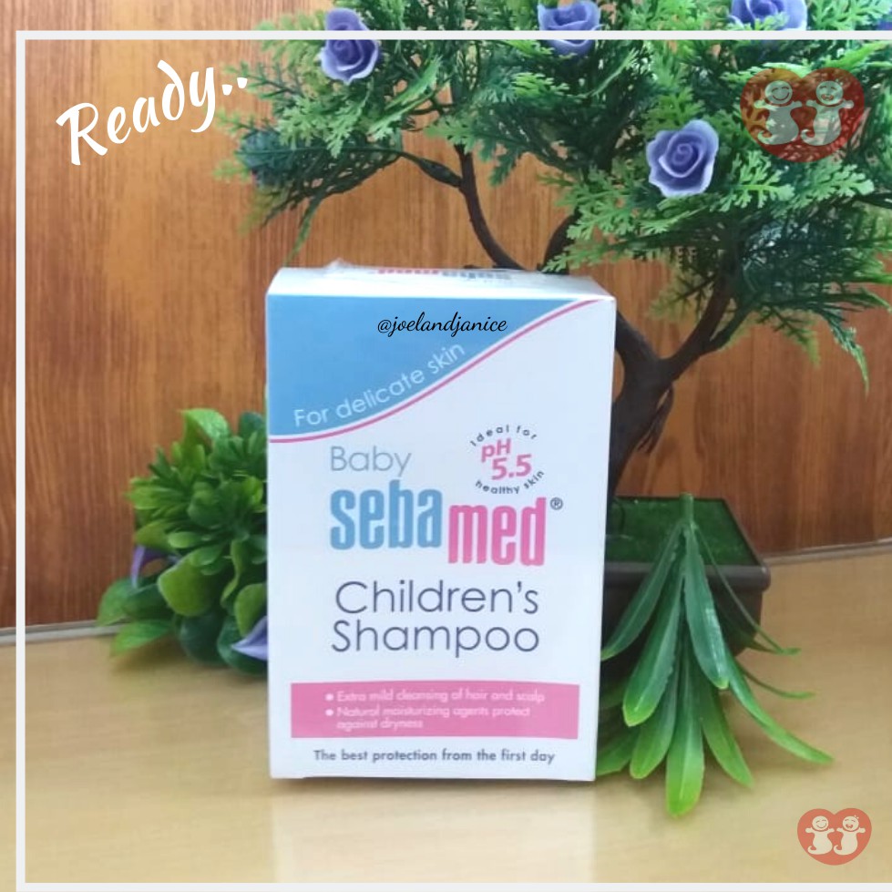 SebaMed Children's Shampoo