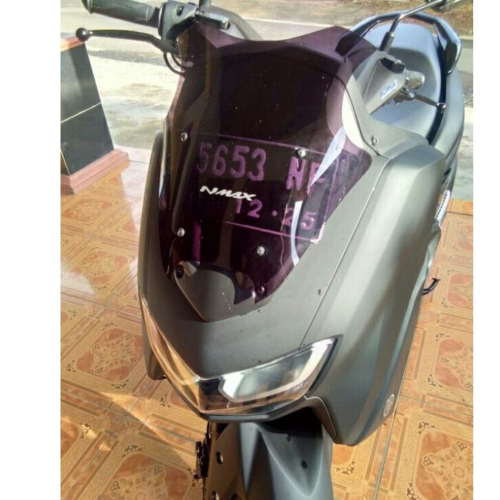 Windshield Yamaha Nmax New 2020 dan 2021