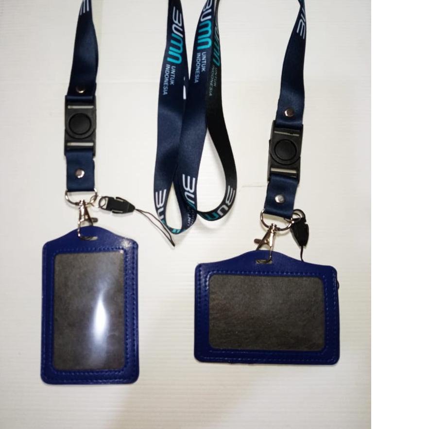 

Kekinian BUMN Lanyard, Strap ID, HP/Flashdisk Printing Digital Paket Lengkap Exclusive ..
