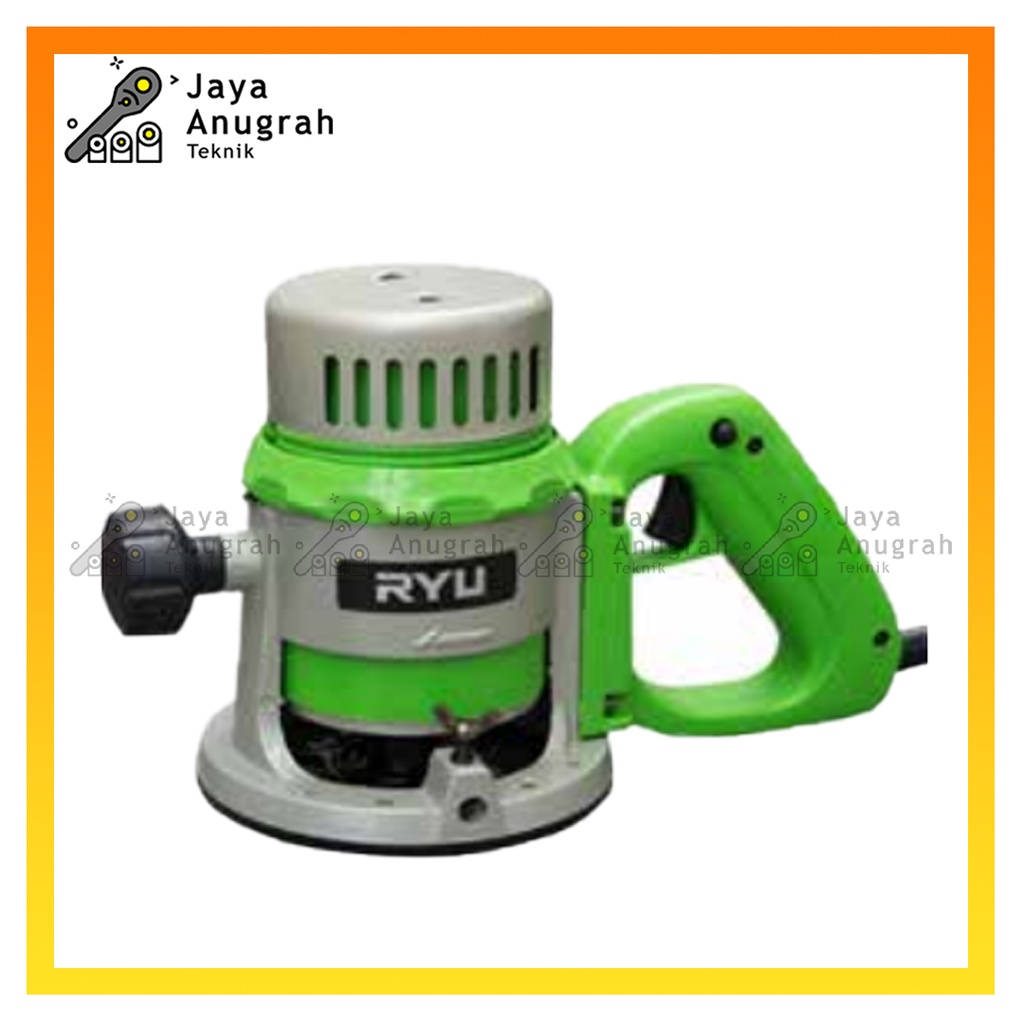 Mesin Router Ryu RRT 12-1 / Mesin Trimer Ryu / Mesin profil