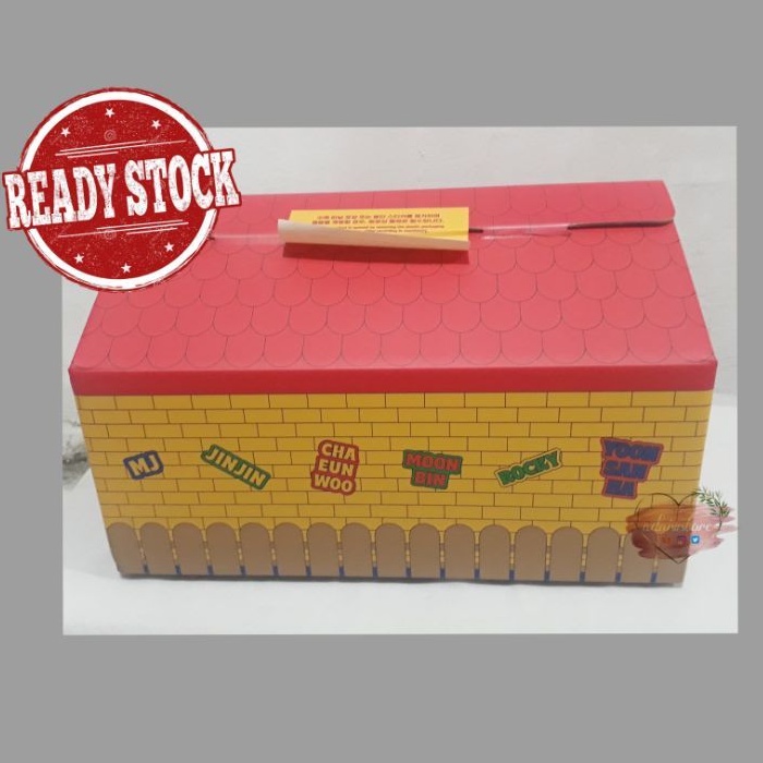 Sharing 5th gen Astro