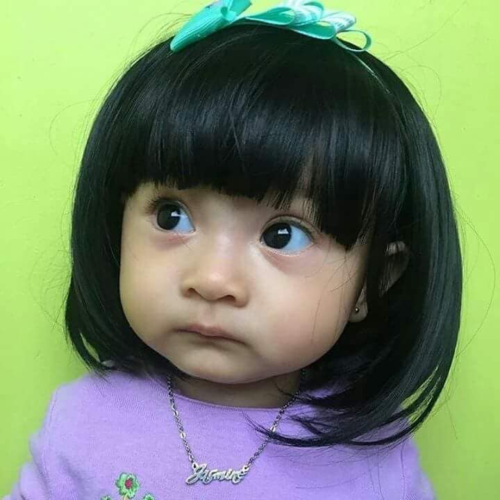 Kalung Nama anak2 Monel Silver