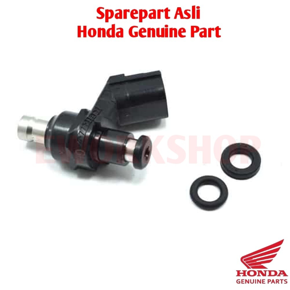 Injektor injector - Beat FI Scoopy FI Spacy FI Supra 125 FI Asli Honda 16450KVBS51