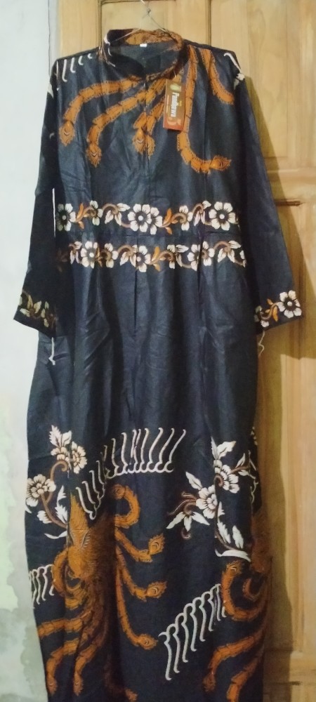 Ms Gamis Batik Sriwedadi Busui