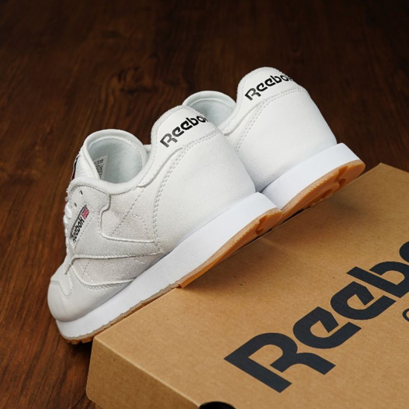 Reebok Classics Leather white