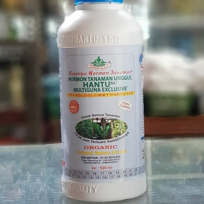 Pupuk Hantu / pupuk hormon ZPT Hantu 500ml - 8010