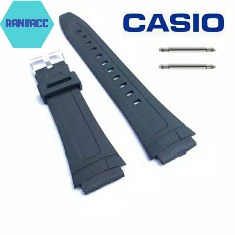 TALI JAM TANGAN CASIO AW80 AW81 AW82 CASIO AW-80 AW-81 AW-82 .