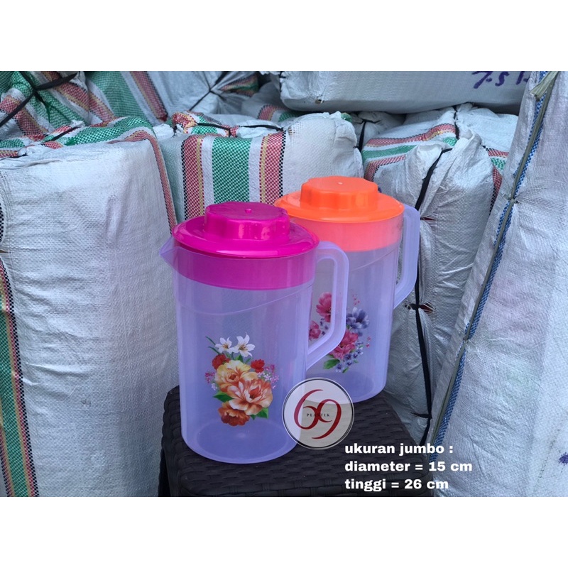 (1 Pcs) Eskan Jumbo Bening