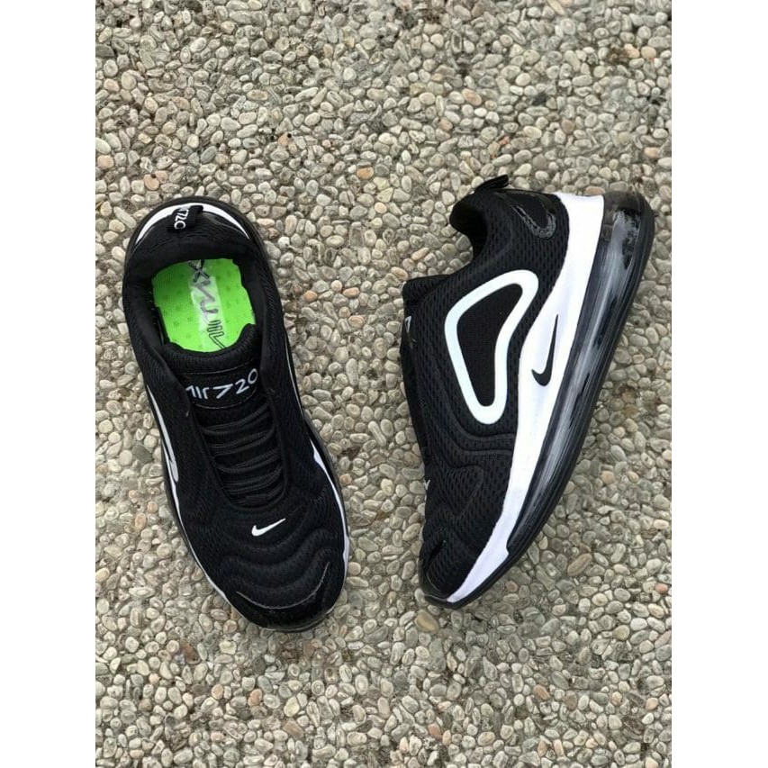 NIKE AIR MAX 720 ULTRA "BLACK WHITE / TRIPLE BLACK / NAVY WHITE / TRIPLE WHITE" - PREMIUM ORI