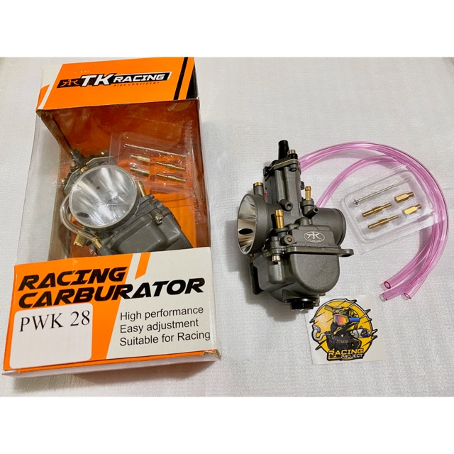 KARBURATOR KARBU TK RACING PWK 28 ORIGINAL UNIVERSAL