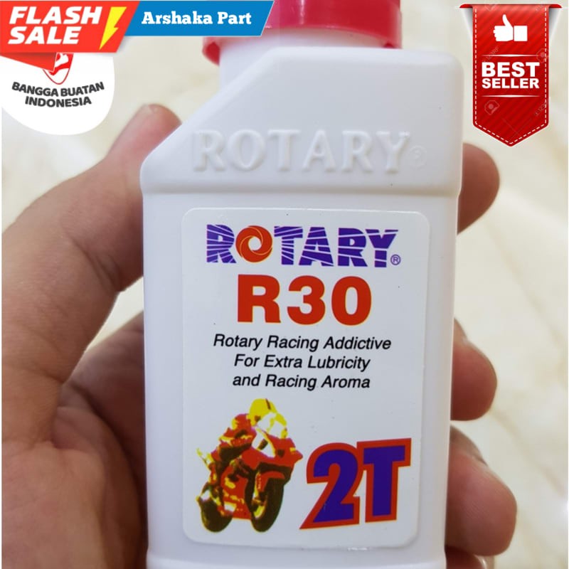 

PROMO!!! ROTARY R30 PASTI ASLI ORIGINAL