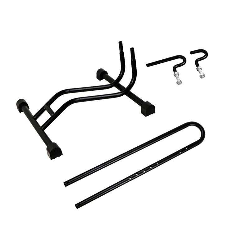 Stand Parkir Sepeda Bicycle Racks Floor Standing Bike L150