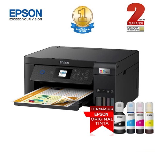 EPSON L4260 WiFi (Print Scan Copy) Duplex All In One Ink Tank Printer