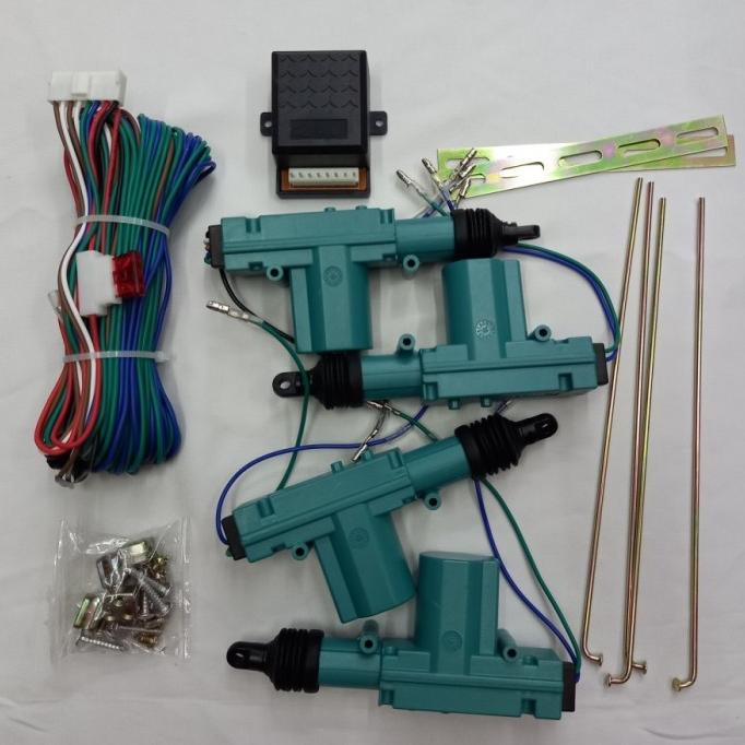 Central Lock Mobil 4 Pintu Merk Panther