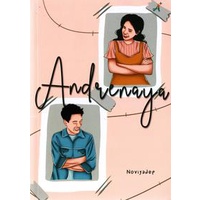 NOVEL REMAJA ANDRENAYA