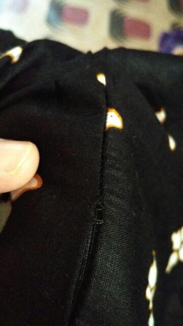 Tunic Batik Bermacam Motif Rezeki_batik