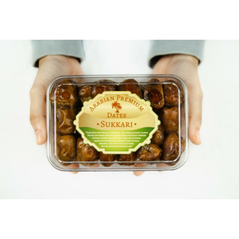

ARABIAN PREMIUM DATES SUKKARI