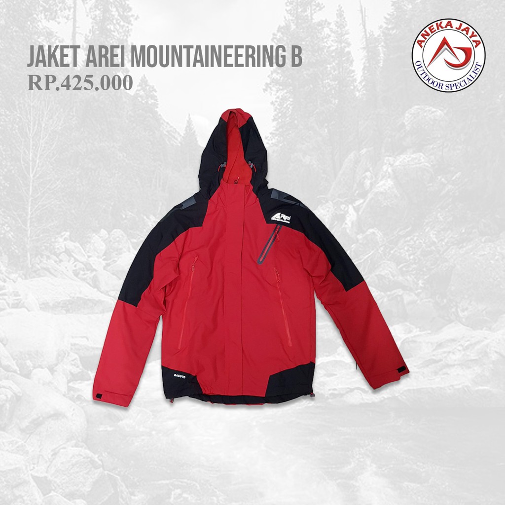 JAKET AREI MOUNTAINEERING B