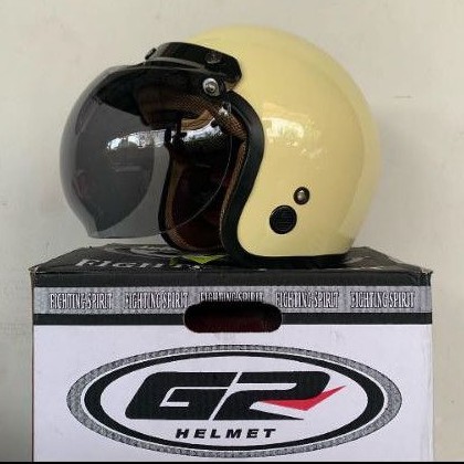 BOGO HELMET G2 CAPPUCINO