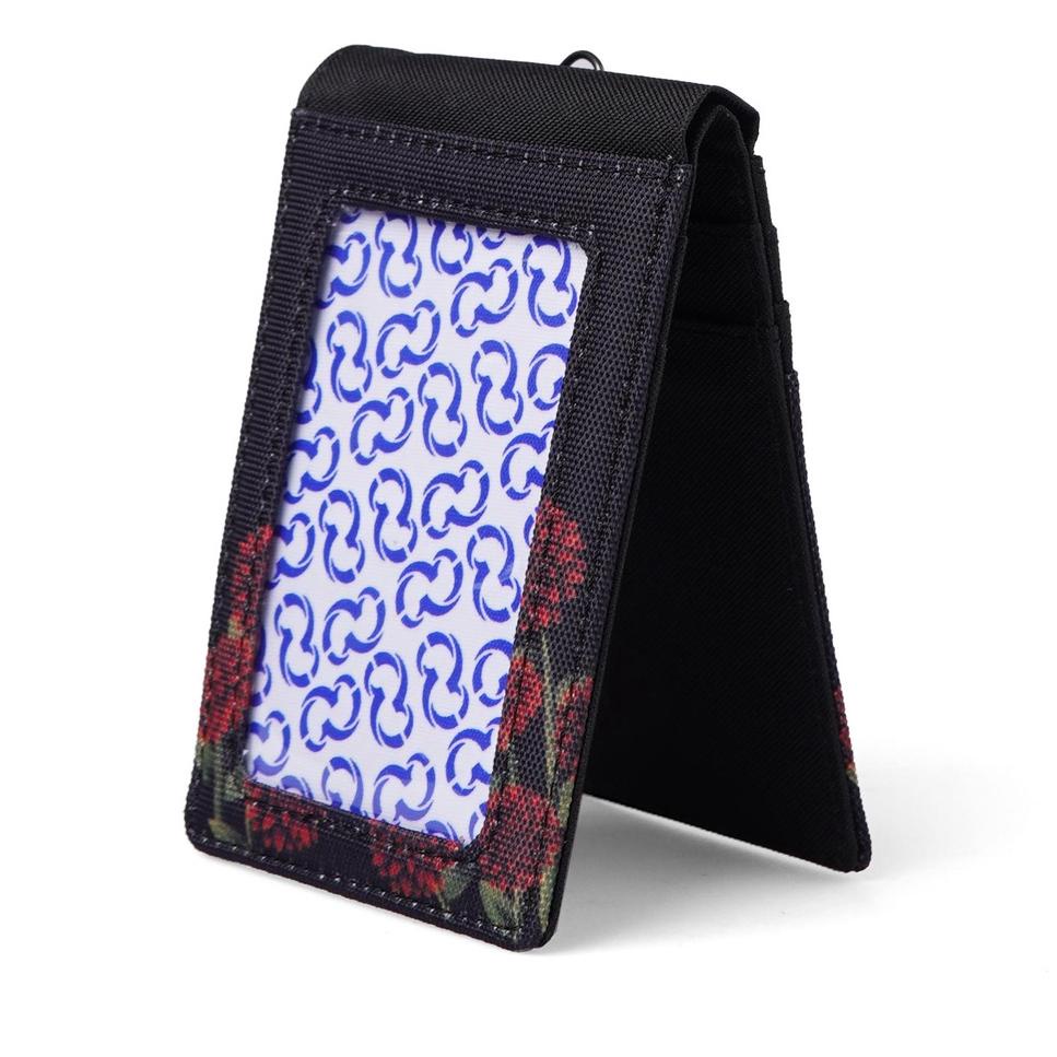 

Bagus Dipakai.. Wallts New Helen Moon Contraste - Dompet Lanyard Card Gantungan Id Card Name Tag Pria Wanita