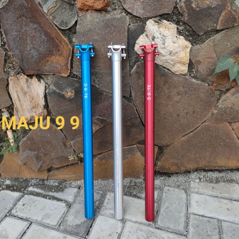 Seatpost 33.9mm Syte Sepeda Lipat Panjang 60cm Original