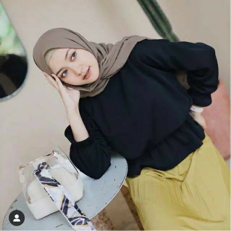 Arifirn Blouse Arlin - Blouse Wanita | Baju Wanita