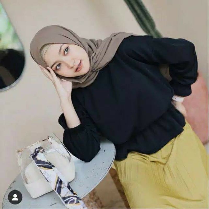 Arifirn Blouse Arlin - Blouse Wanita | Baju Wanita